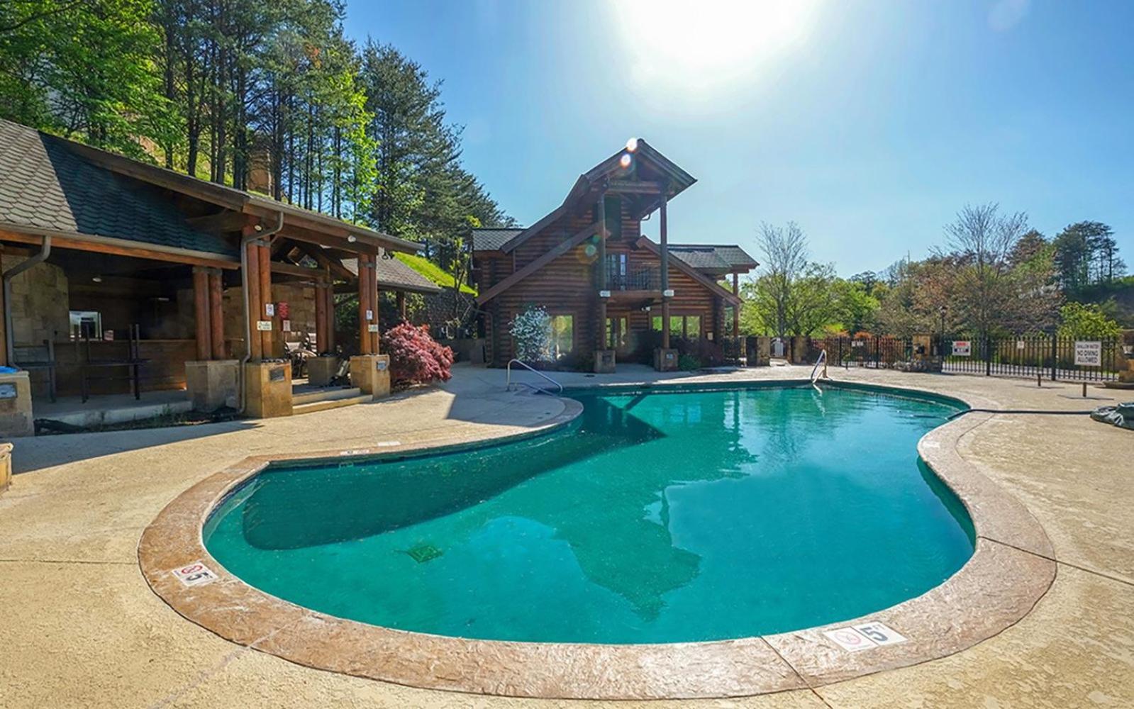Pops Place Pigeon Forge Buitenkant foto