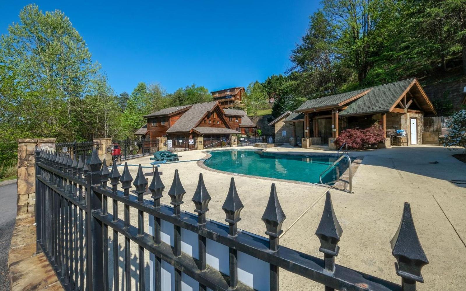 Pops Place Pigeon Forge Buitenkant foto
